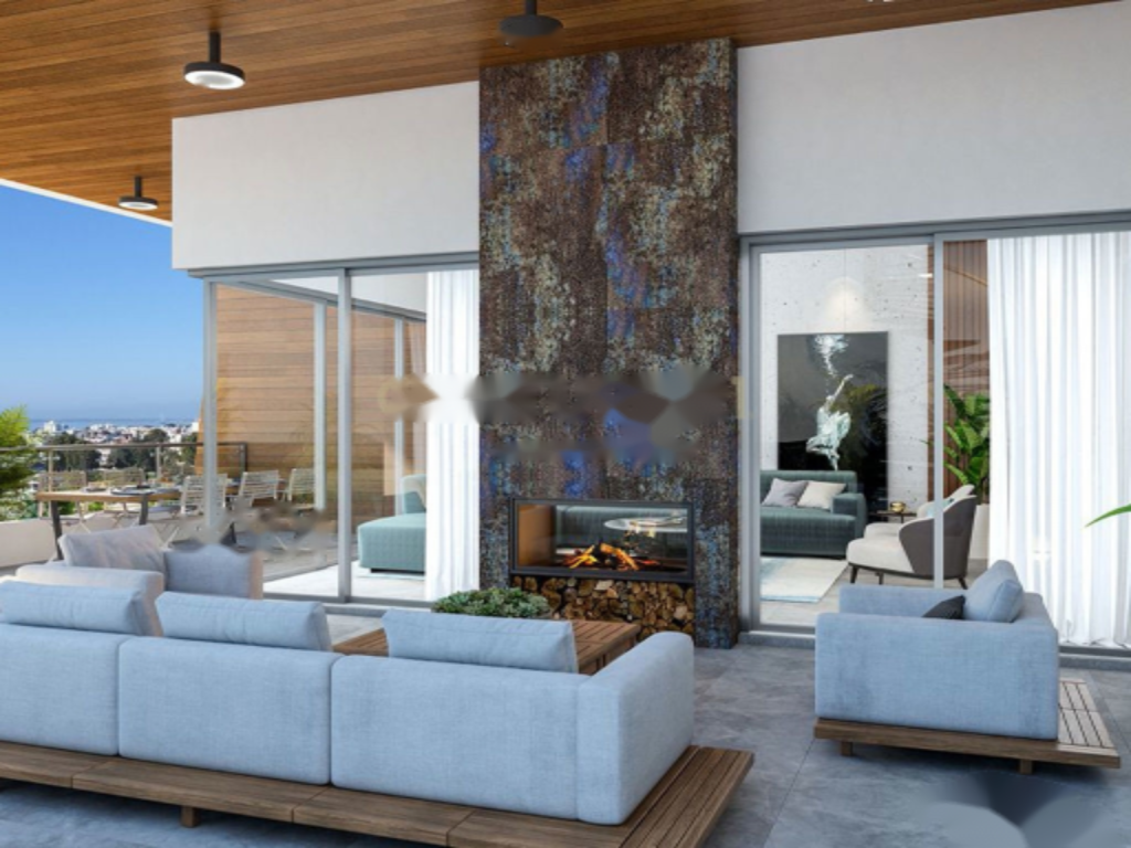 Квартира в Ермасойе, Кипр, 196 м² - фото 1