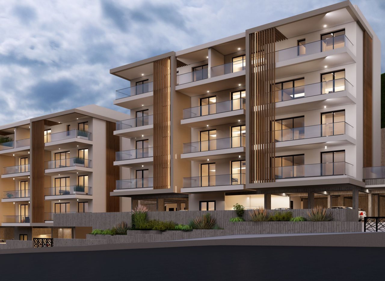 Апартаменты в Лимасоле, Кипр, 103 м² - фото 3