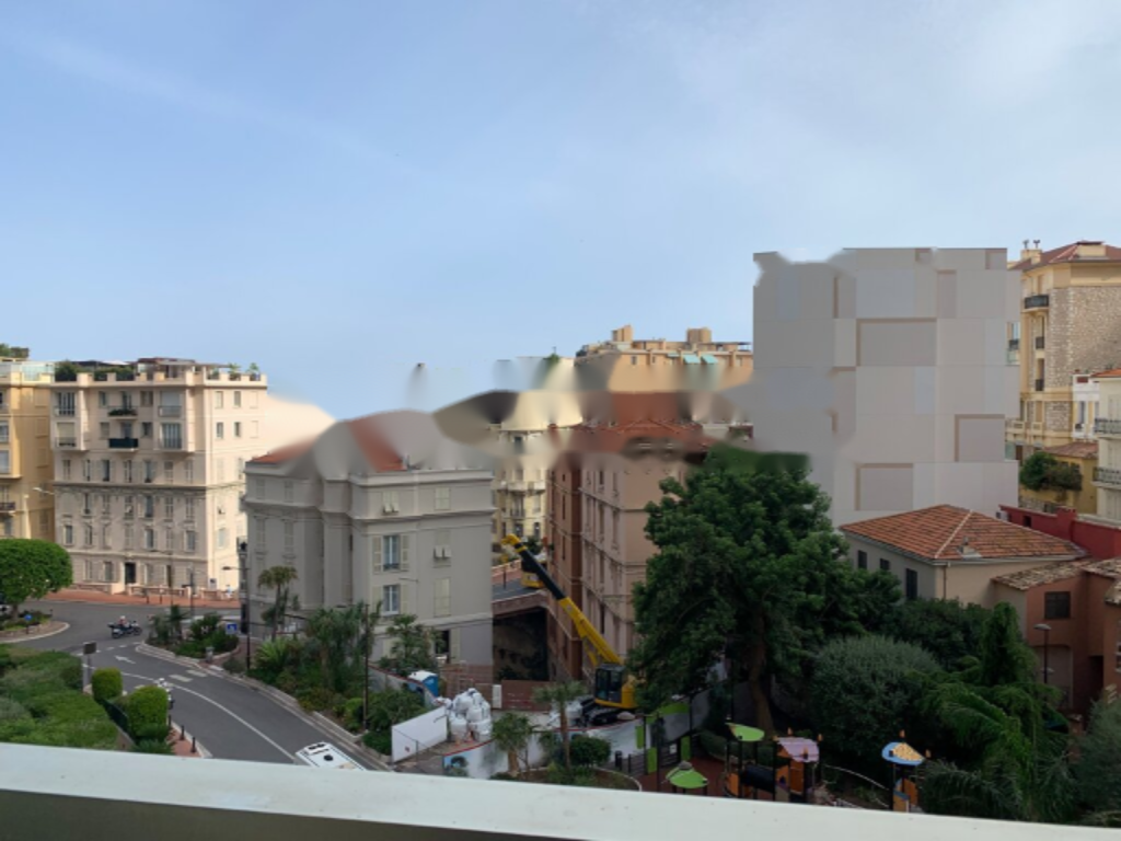 Квартира в Сен-Романе, Монако, 35 м² - фото 1