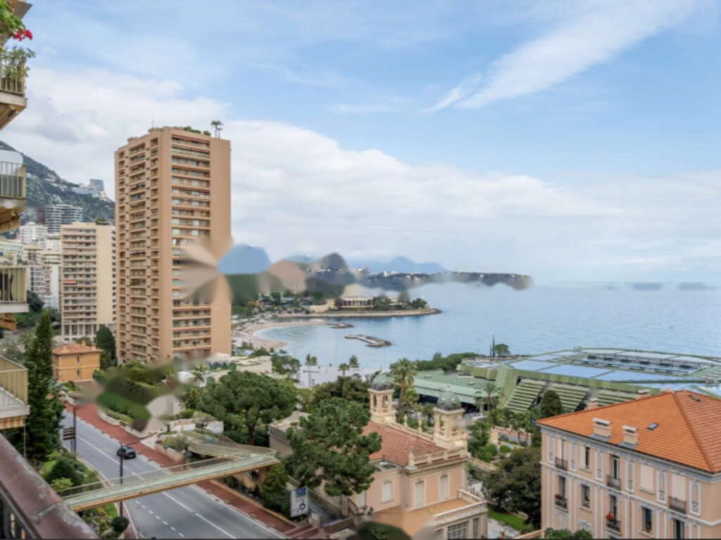 Квартира в Монте Карло, Монако, 128 м² - фото 1