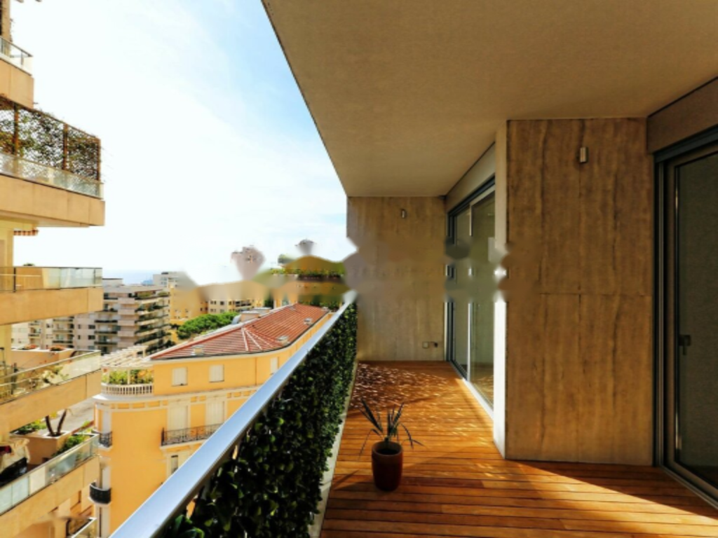 Квартира в Сен-Романе, Монако, 128 м² - фото 1