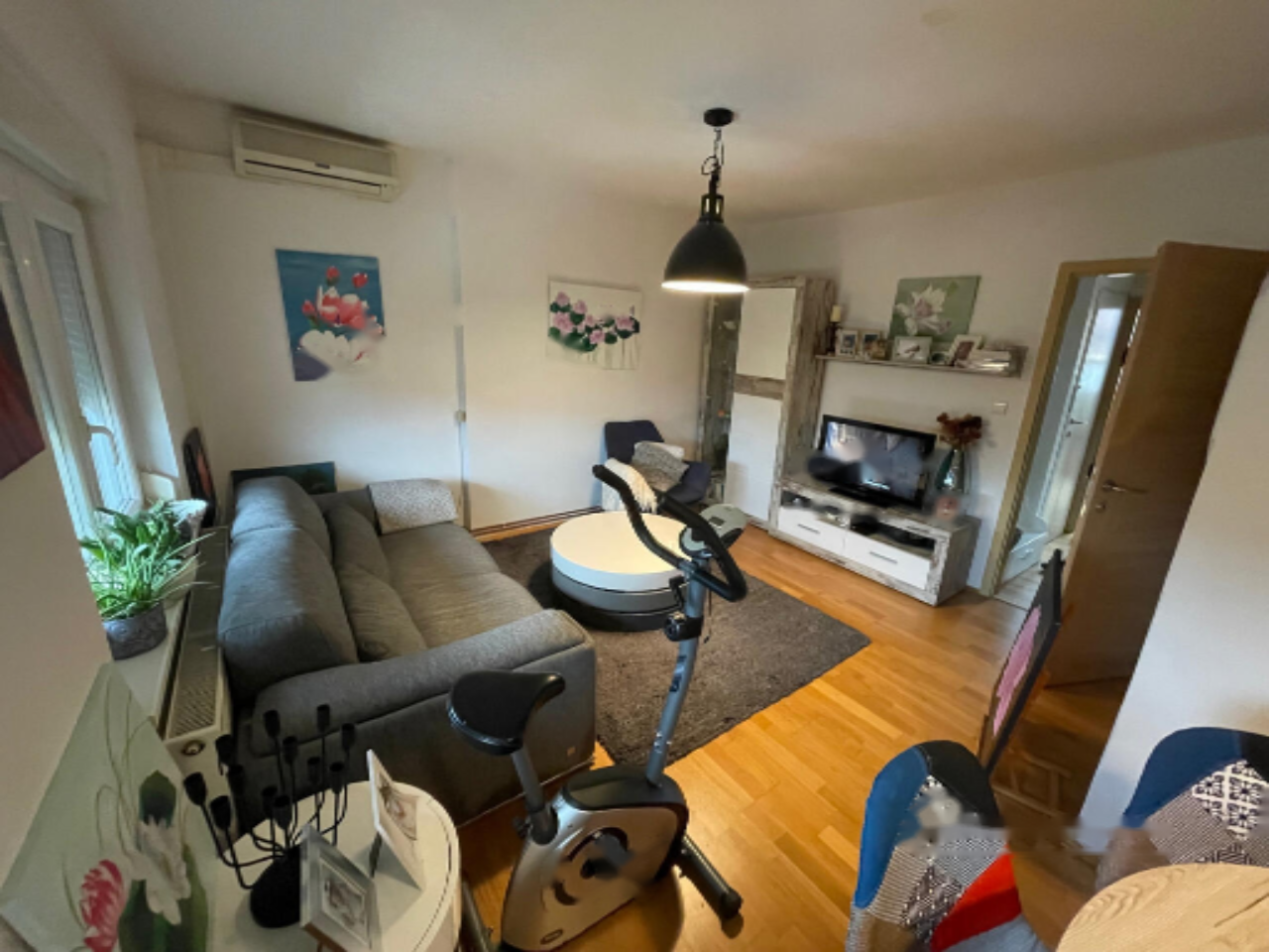 Квартира в Любляне, Словения, 40 м² - фото 1