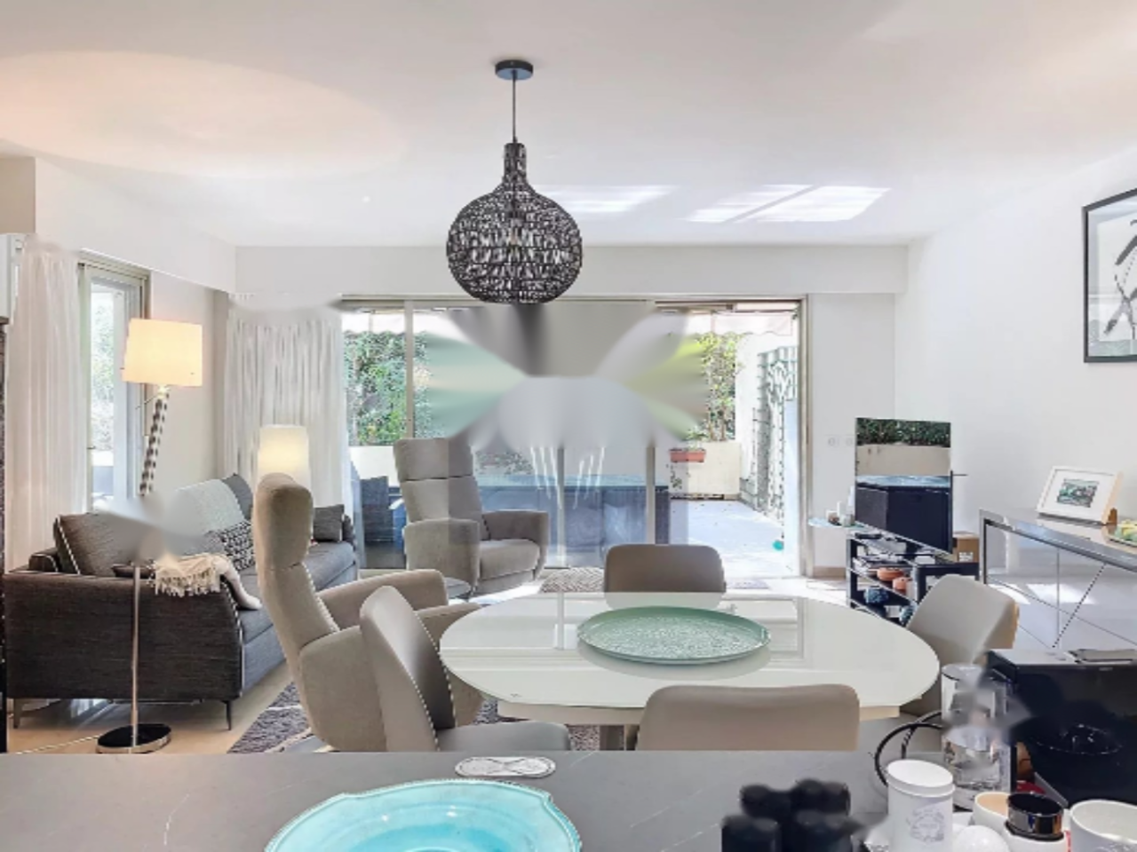 Квартира в Каннах, Франция, 90 м² - фото 2