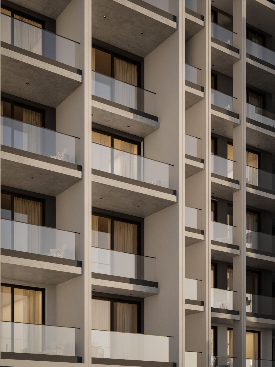 Апартаменты в Лимасоле, Кипр, 70 м² - фото 3