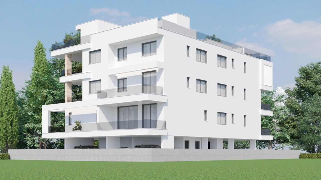 Апартаменты в Ларнаке, Кипр - фото 3