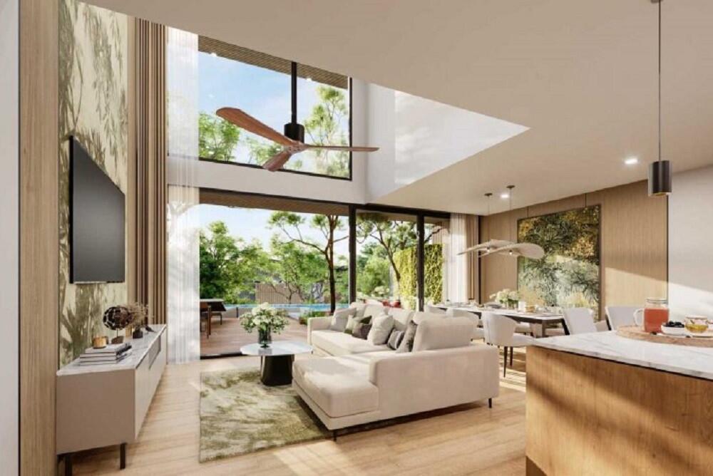 Апартаменты на Пхукете, Таиланд, 70 м² - фото 3