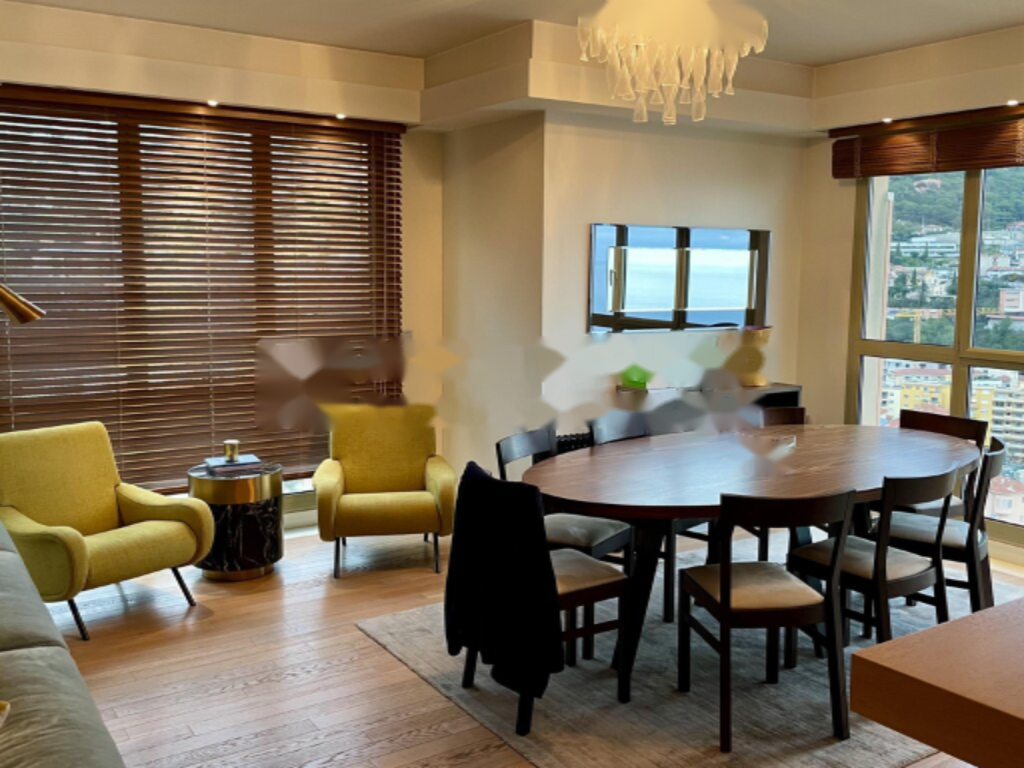 Квартира в Монегетти, Монако, 250 м² - фото 2