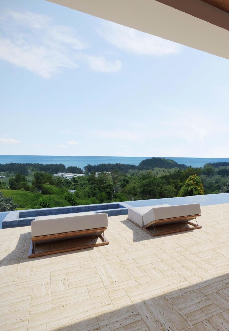 Вилла на Пхукете, Таиланд, 680 м² - фото 3