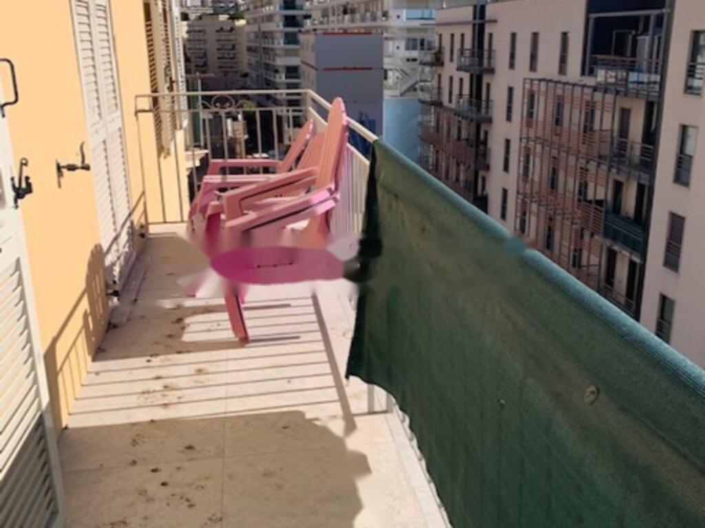 Квартира в Ла-Кондамине, Монако, 65 м² - фото 2