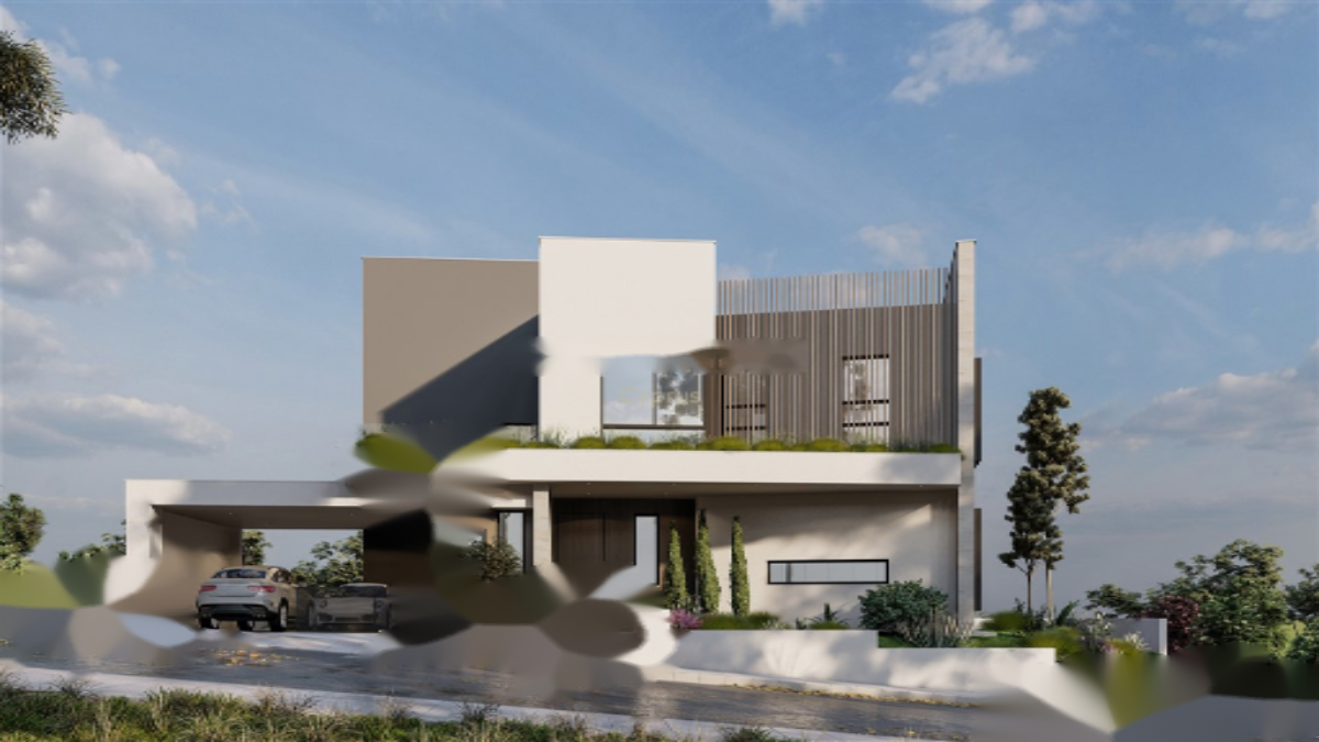 Квартира в Айос-Атанасиосе, Кипр, 759 м² - фото 2