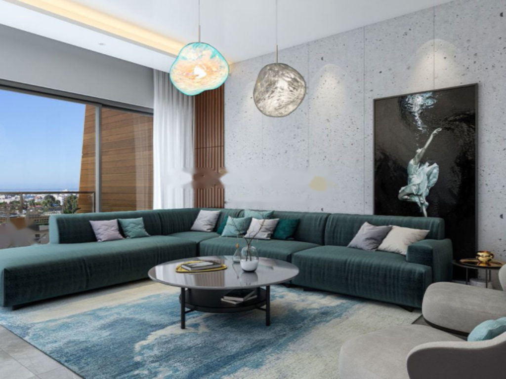 Квартира в Ермасойе, Кипр, 196 м² - фото 2