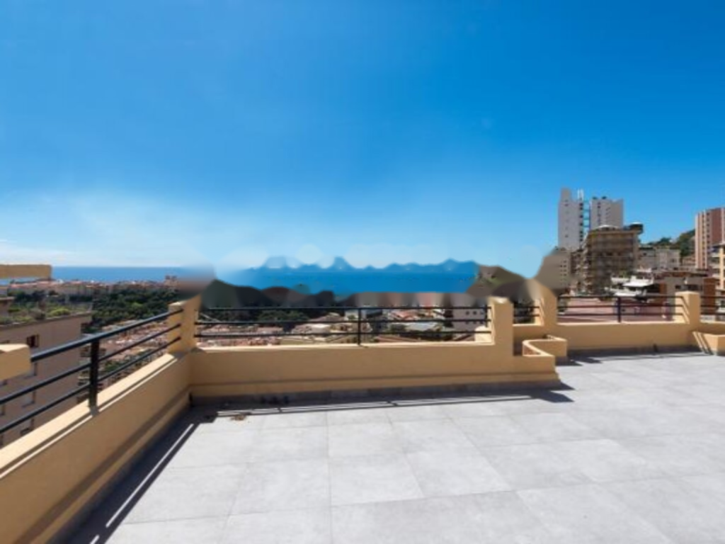 Квартира в Монегетти, Монако, 265 м² - фото 2