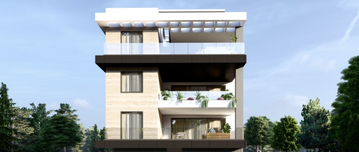 Апартаменты в Ларнаке, Кипр - фото 3