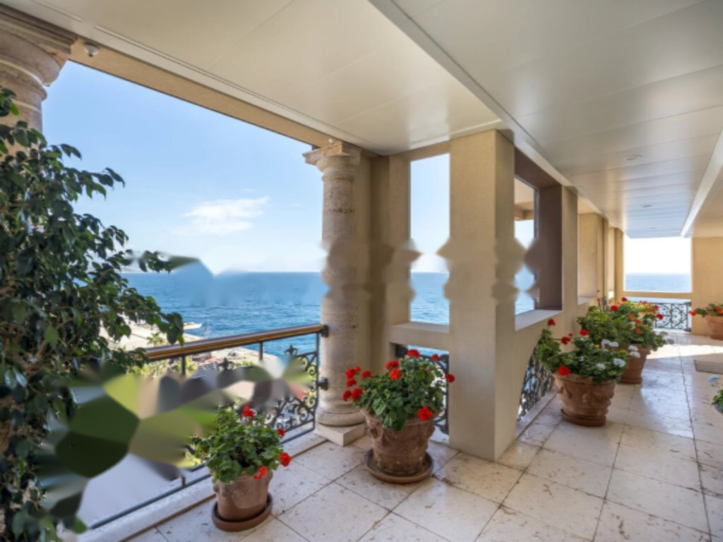 Квартира в Фонвьее, Монако, 208 м² - фото 2