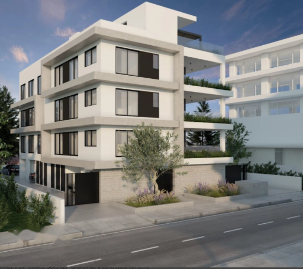 Квартира в Ермасойе, Кипр, 96 м² - фото 2