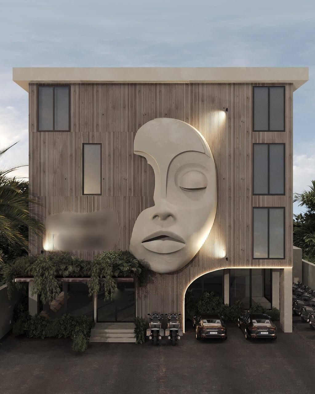 Апартаменты в Чангу, Индонезия, 45 м² - фото 3