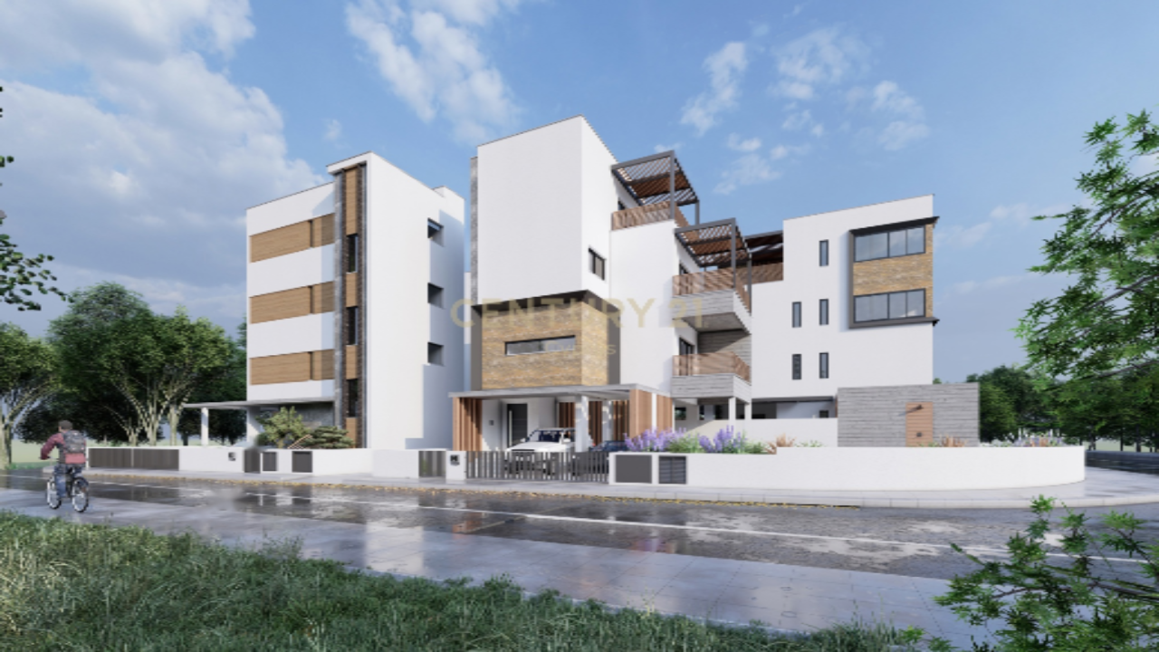 Квартира в Ермасойе, Кипр, 292 м² - фото 2