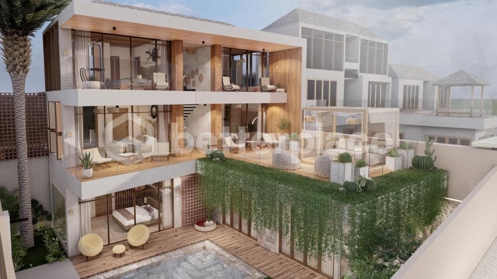 Вилла в Буките, Индонезия, 351 м² - фото 17