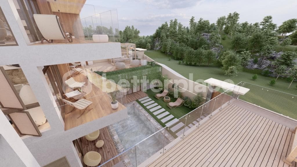 Вилла в Буките, Индонезия, 351 м² - фото 15