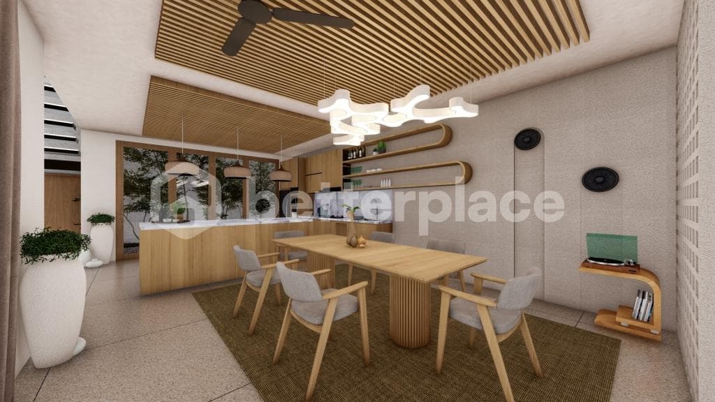 Вилла в Буките, Индонезия, 351 м² - фото 4