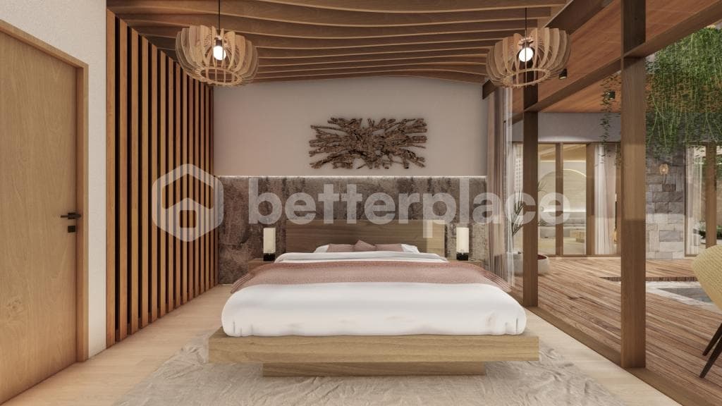 Вилла в Буките, Индонезия, 351 м² - фото 8