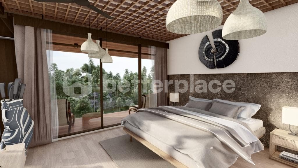 Вилла в Буките, Индонезия, 351 м² - фото 10