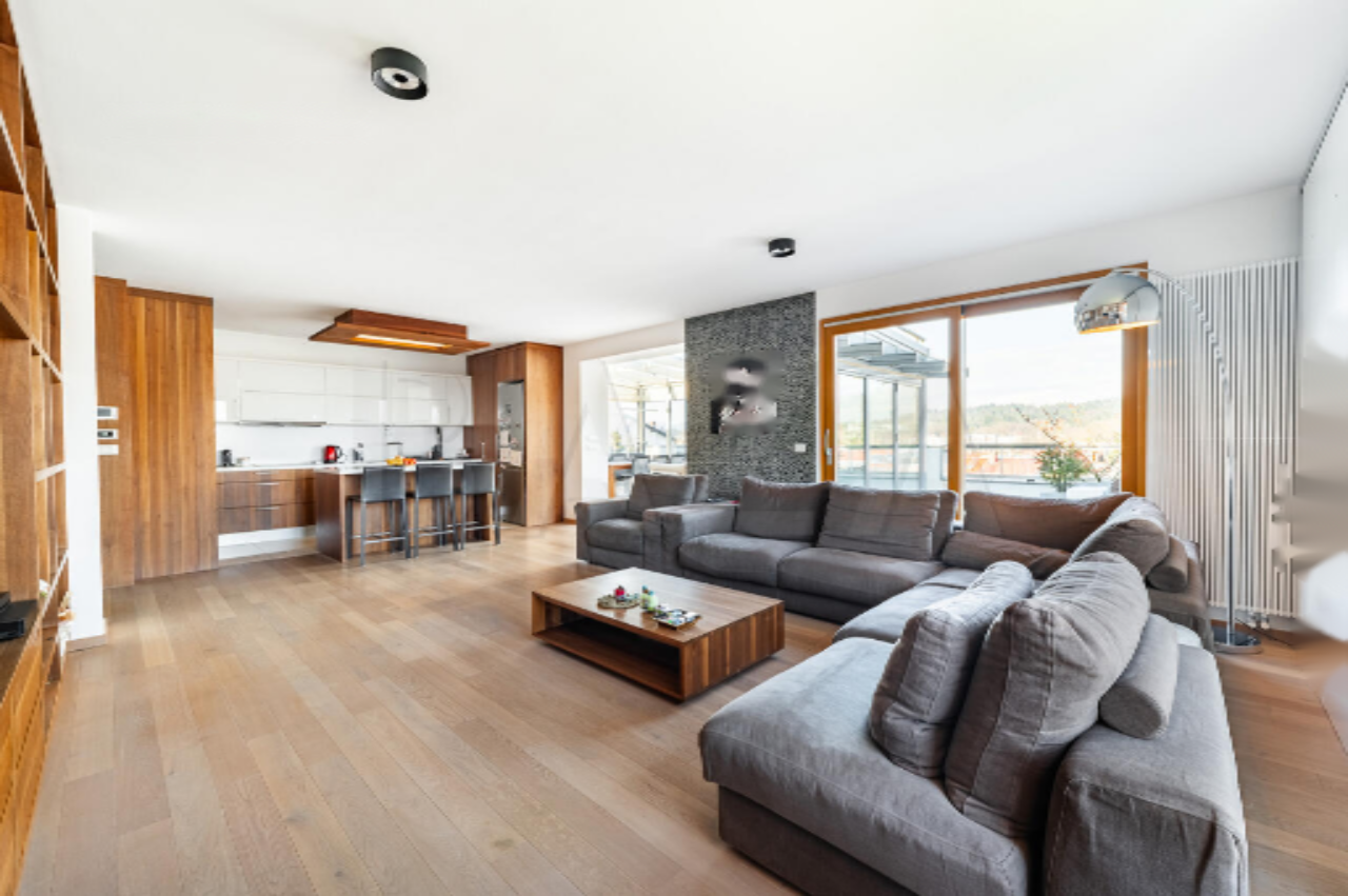 Квартира в Любляне, Словения, 202 м² - фото 2