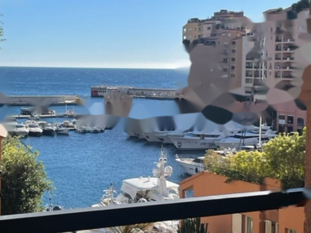 Квартира в Фонвьее, Монако, 43 м² - фото 2