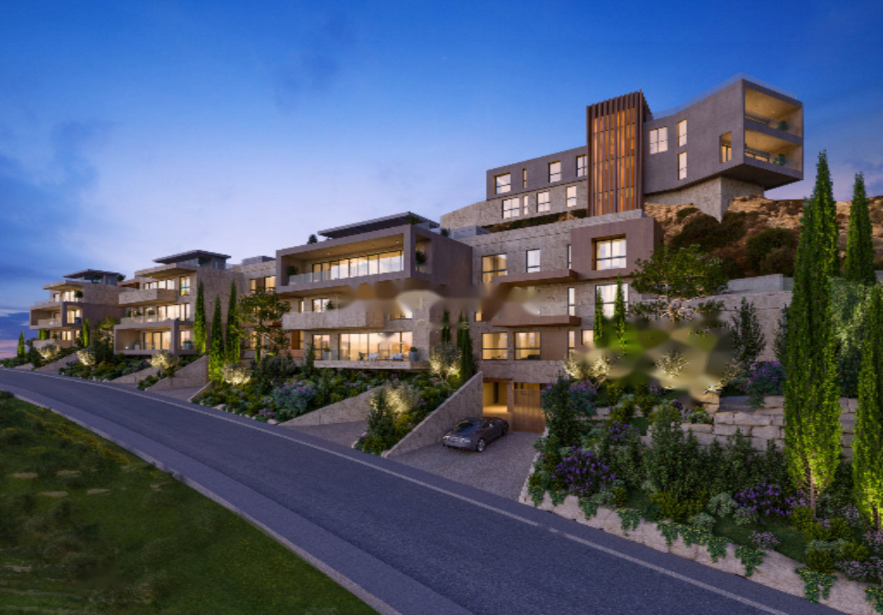 Квартира в Агиос Тихоне, Кипр, 108 м² - фото 2