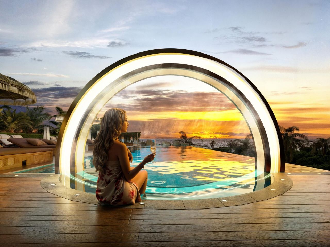 Апартаменты в Буките, Индонезия, 31 м² - фото 4