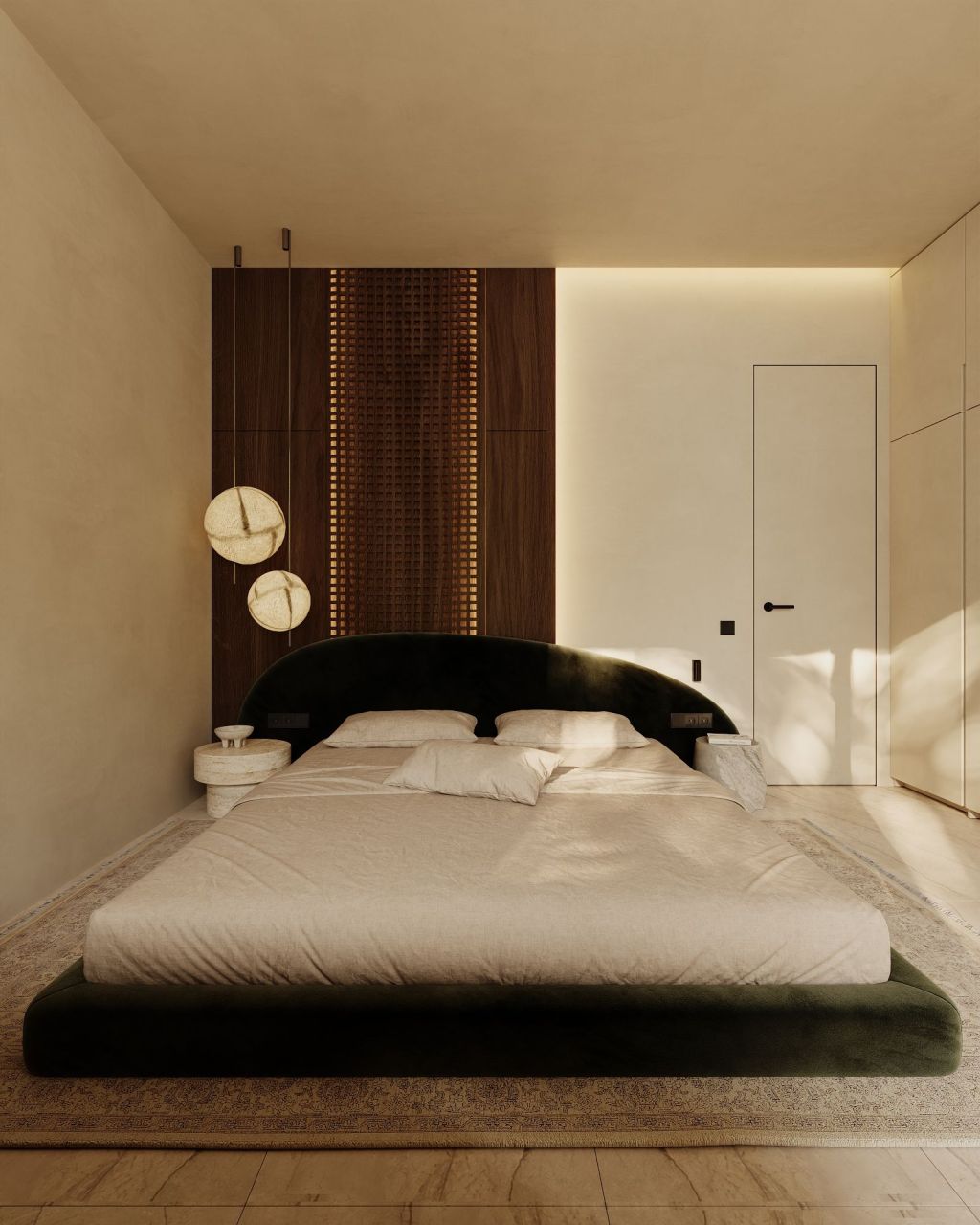 Апартаменты Bali, Индонезия, 39 м² - фото 4