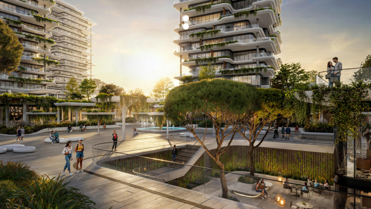 Апартаменты в Лимасоле, Кипр, 217 м² - фото 4