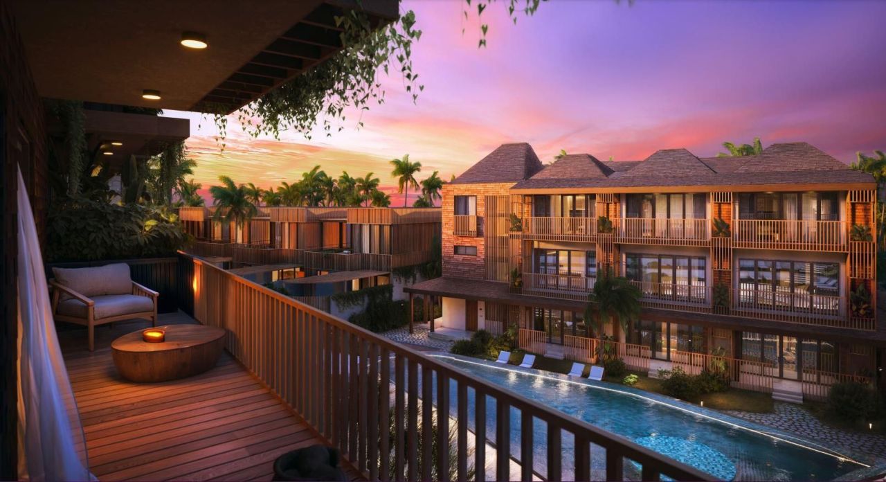 Апартаменты в Табанане, Индонезия, 37 м² - фото 4