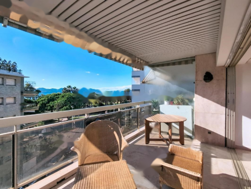 Квартира в Каннах, Франция, 64 м² - фото 2