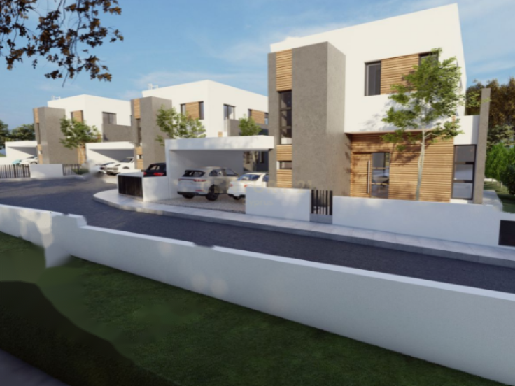 Квартира в Агиос Тихоне, Кипр, 246 м² - фото 2