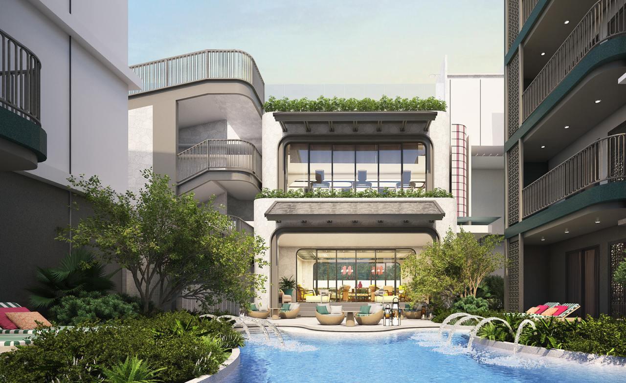 Апартаменты на Пхукете, Таиланд, 67 м² - фото 4