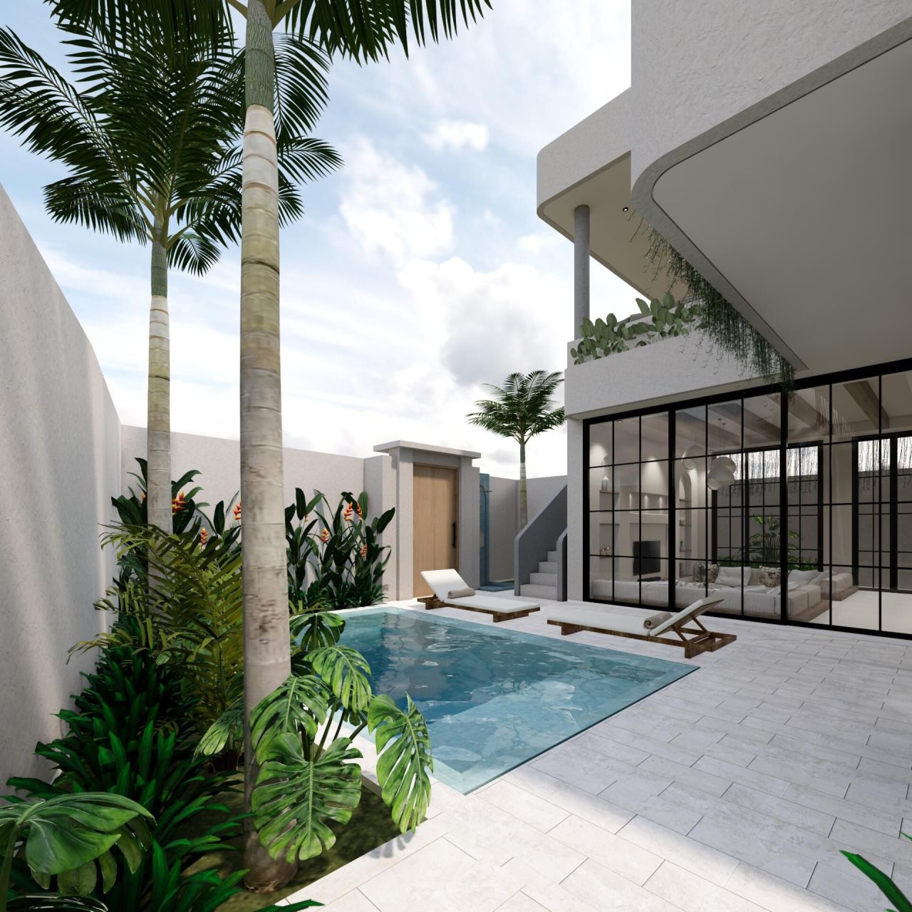 Вилла в Буките, Индонезия, 150 м² - фото 4