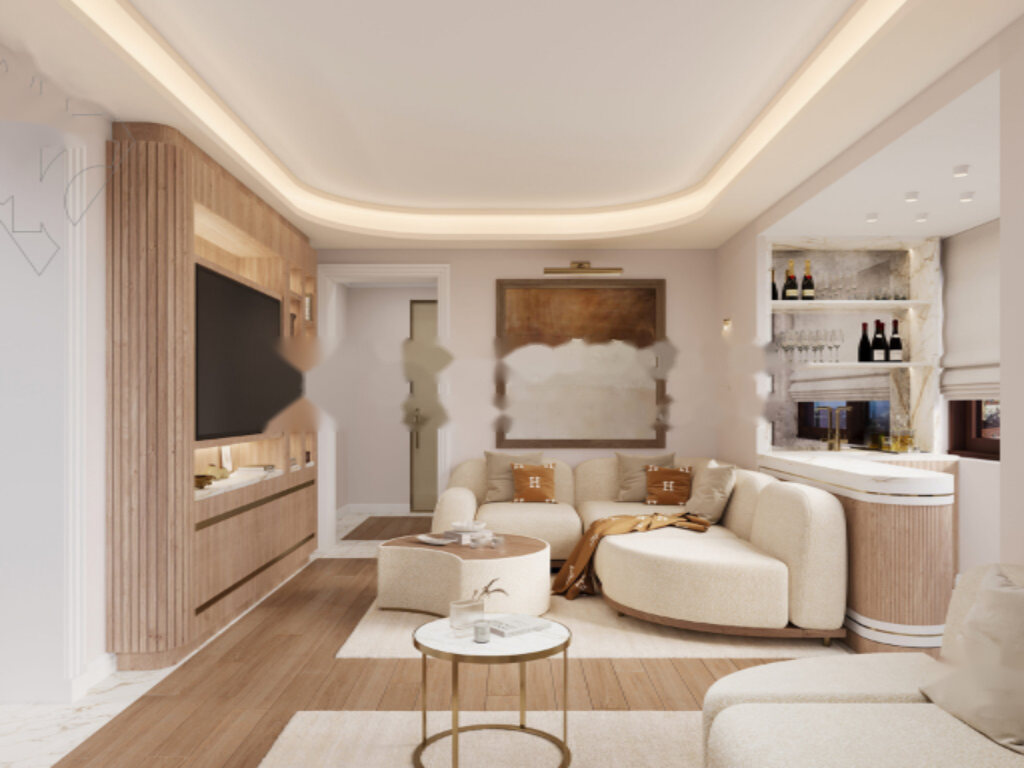 Квартира в Монте Карло, Монако, 223 м² - фото 2