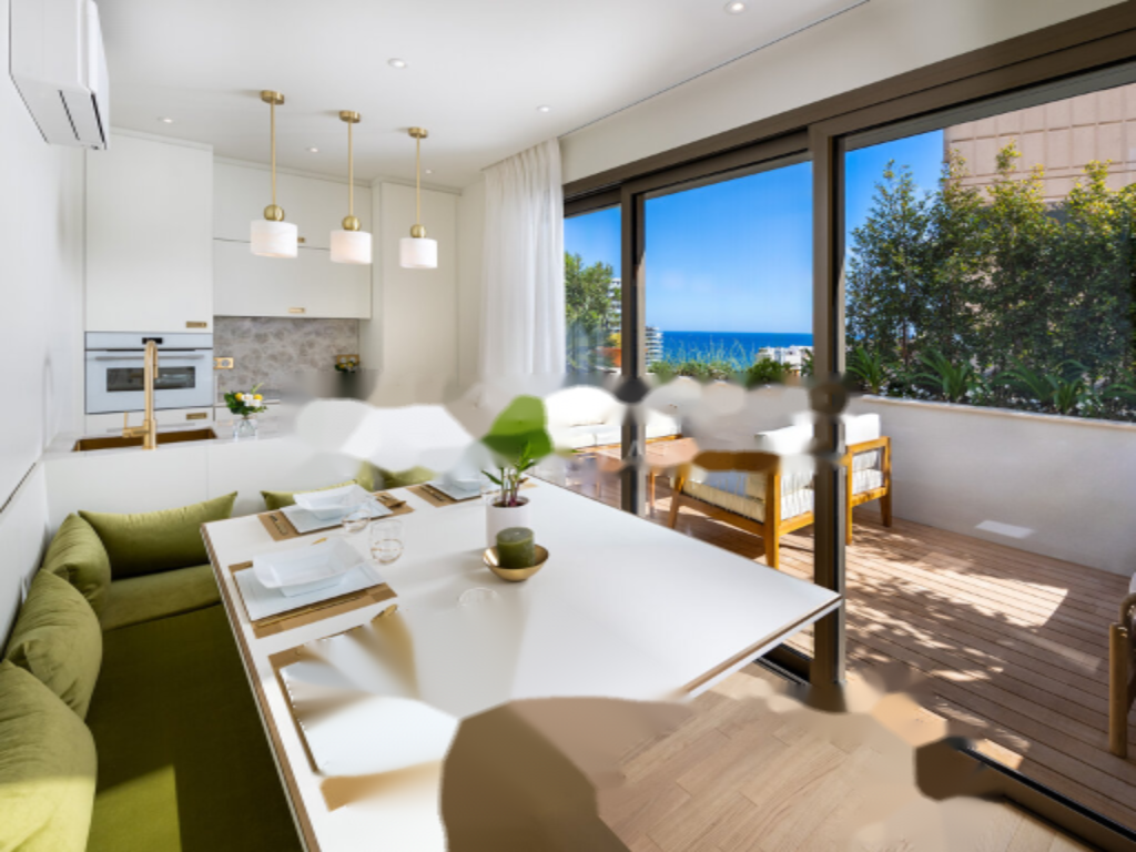 Квартира в Монако, Монако, 131 м² - фото 2