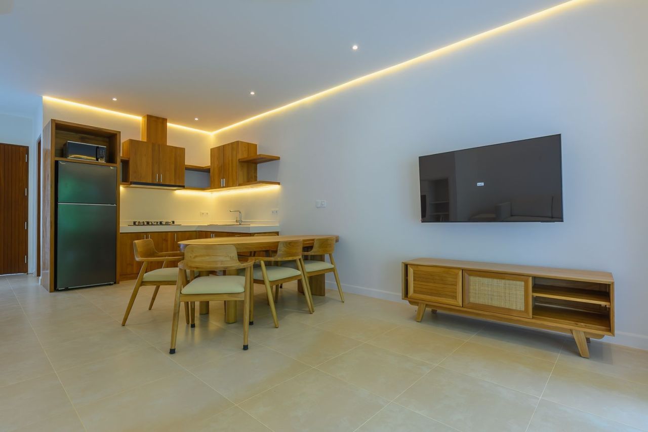 Вилла в Сануре, Индонезия - фото 4