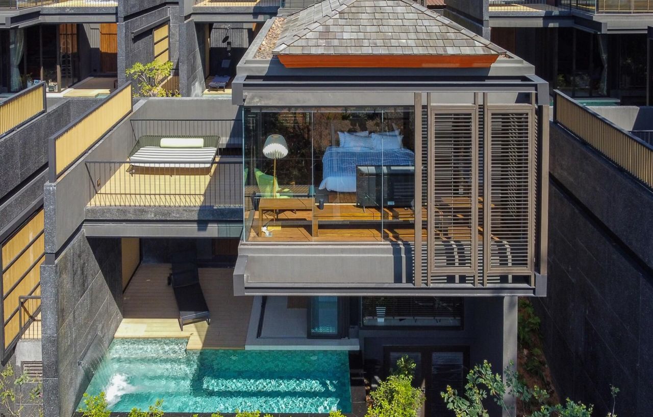 Вилла на Пхукете, Таиланд, 467 м² - фото 4