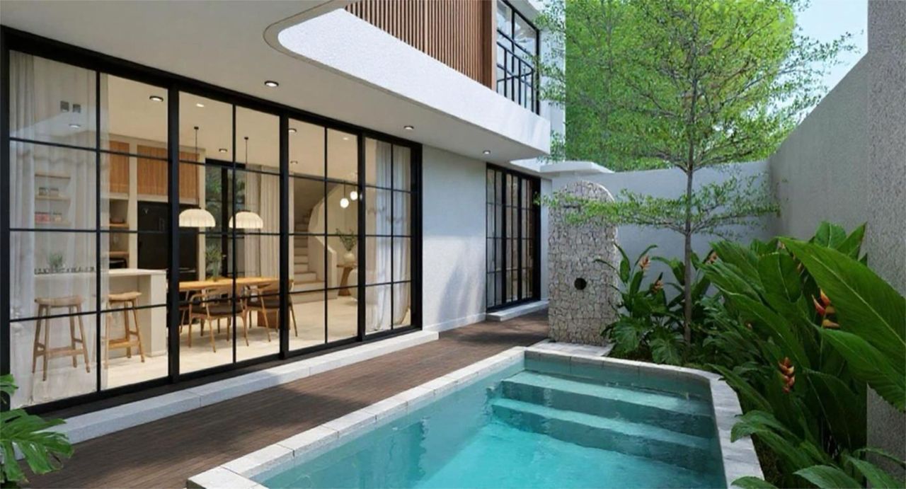 Вилла в Буките, Индонезия, 113 м² - фото 3