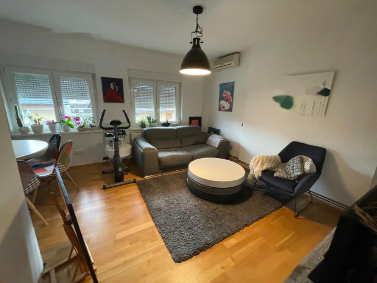 Квартира в Любляне, Словения, 40 м² - фото 2