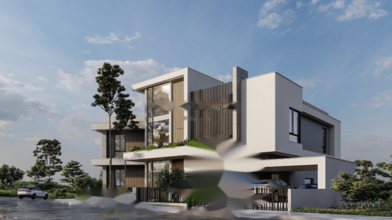 Квартира в Айос-Атанасиосе, Кипр, 745 м² - фото 2