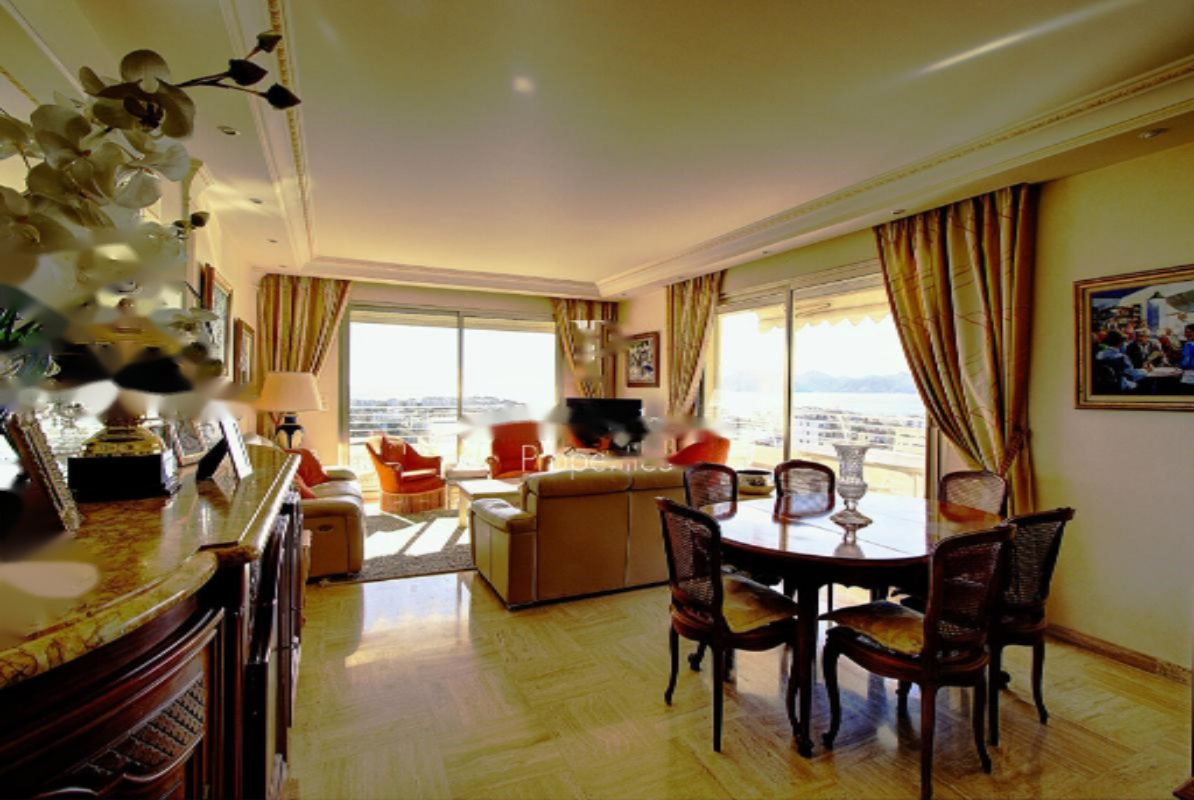 Квартира в Каннах, Франция, 109 м² - фото 2