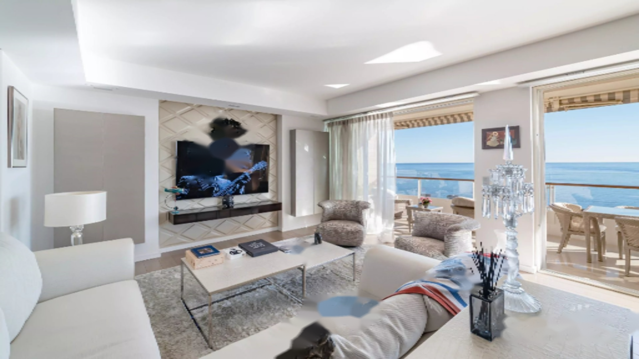 Квартира в Каннах, Франция, 138 м² - фото 2