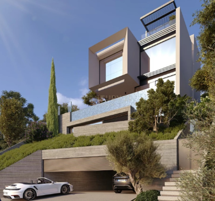 Квартира в Мутайяке, Кипр, 347 м² - фото 2