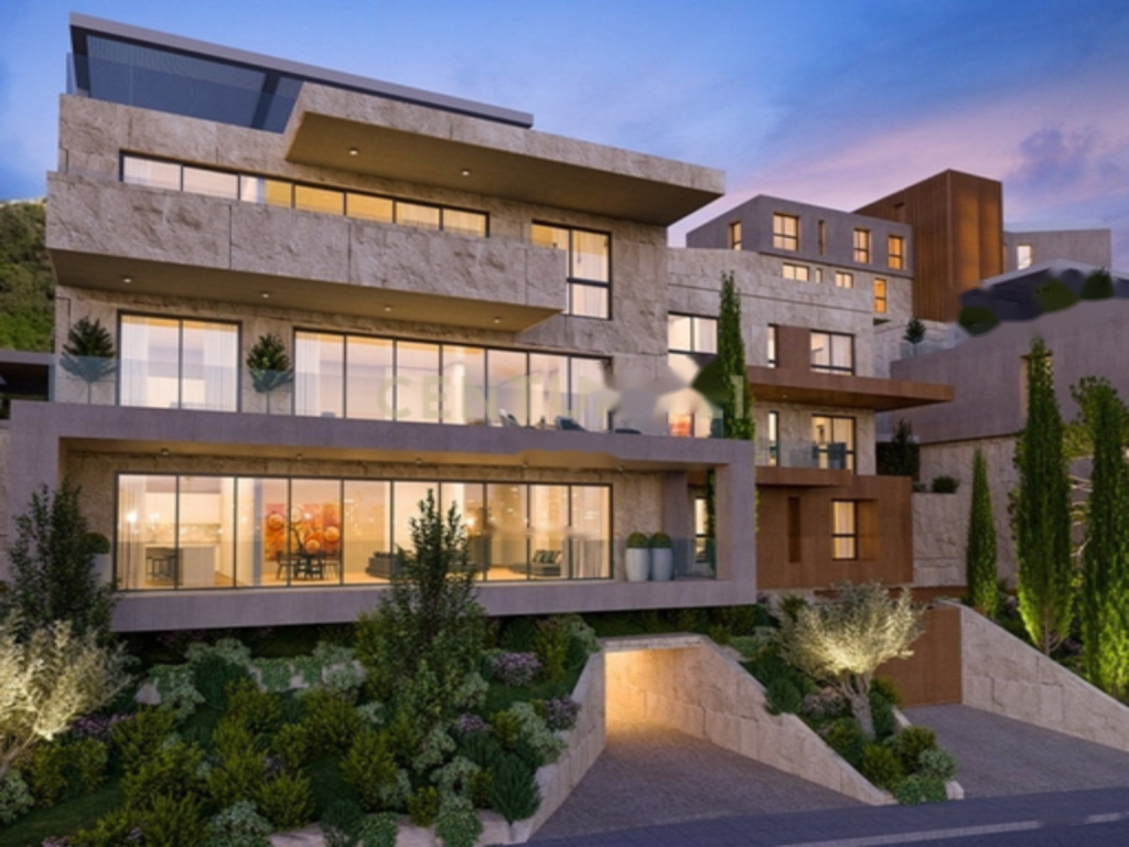 Квартира в Агиос Тихоне, Кипр, 229 м² - фото 2