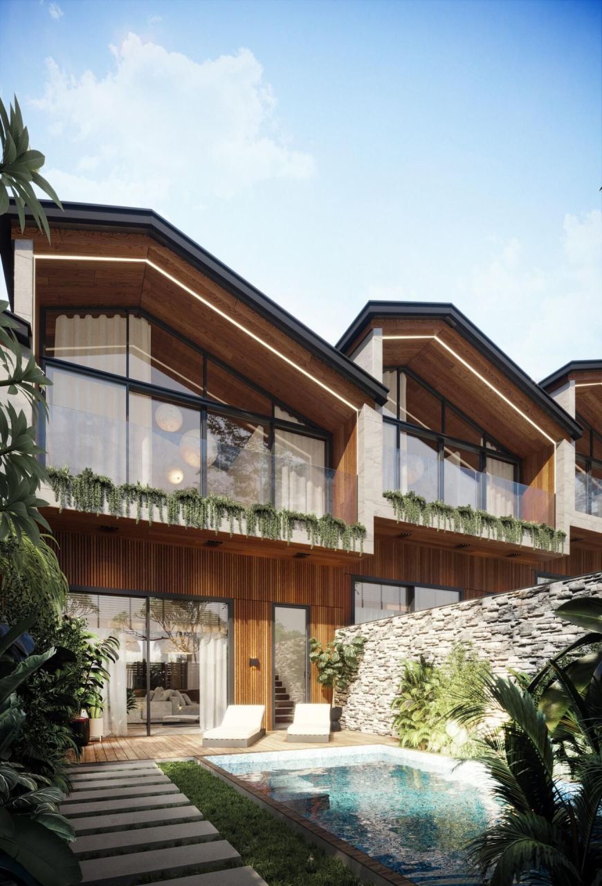 Вилла в Буките, Индонезия, 178 м² - фото 4