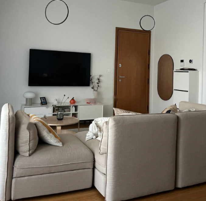 Квартира в Ермасойе, Кипр, 89 м² - фото 2